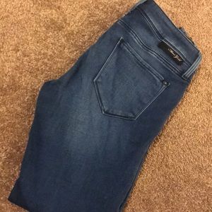 Skinny Jeans Mavi Gold